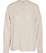 NMLEILANI L/S LOOSE SHIRT WVN NOOS