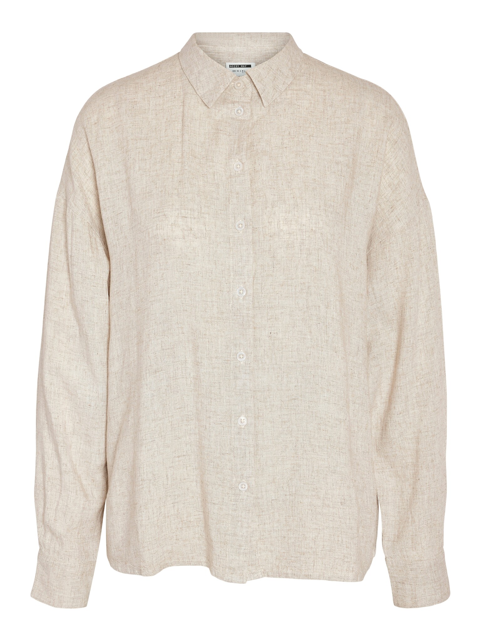 NMLEILANI L/S LOOSE SHIRT WVN NOOS
