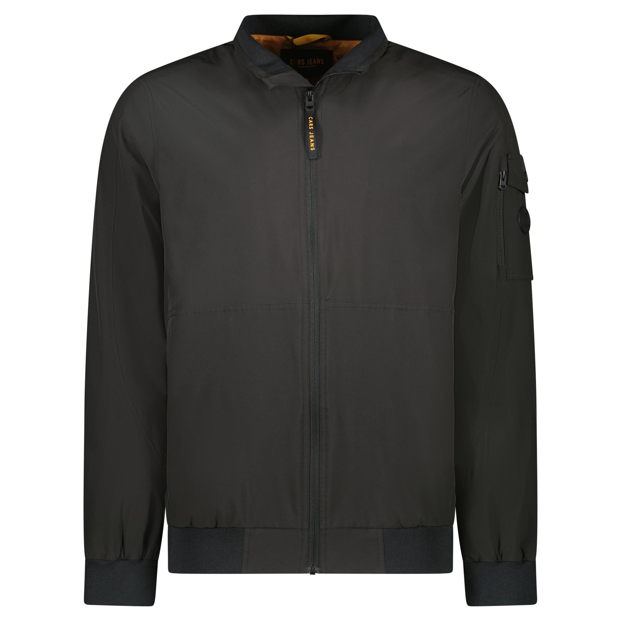 YETUR POLYESTER (BLACK)