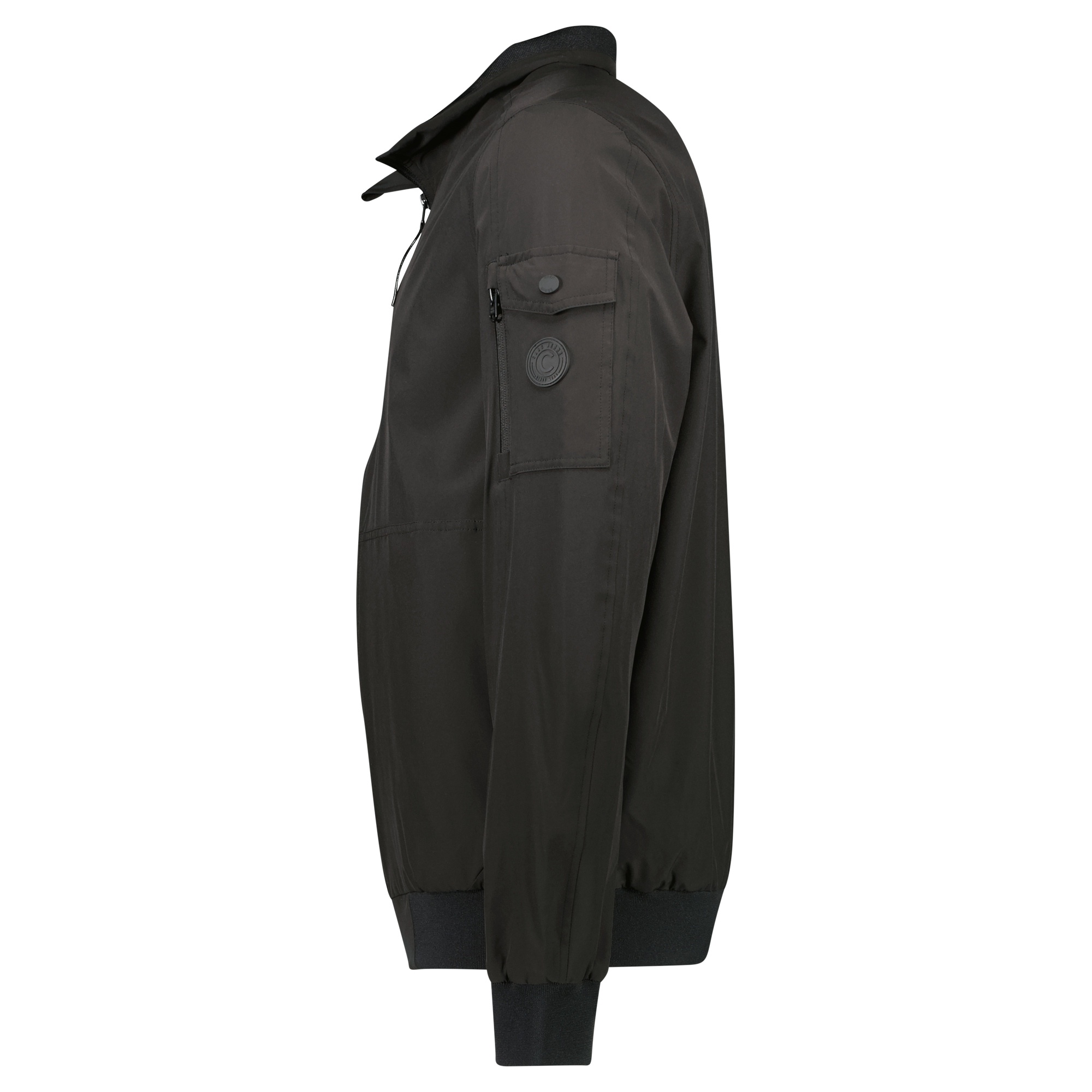 YETUR POLYESTER (BLACK)