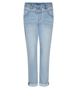 Red Button TESSY CRP JOG (BLEACH)