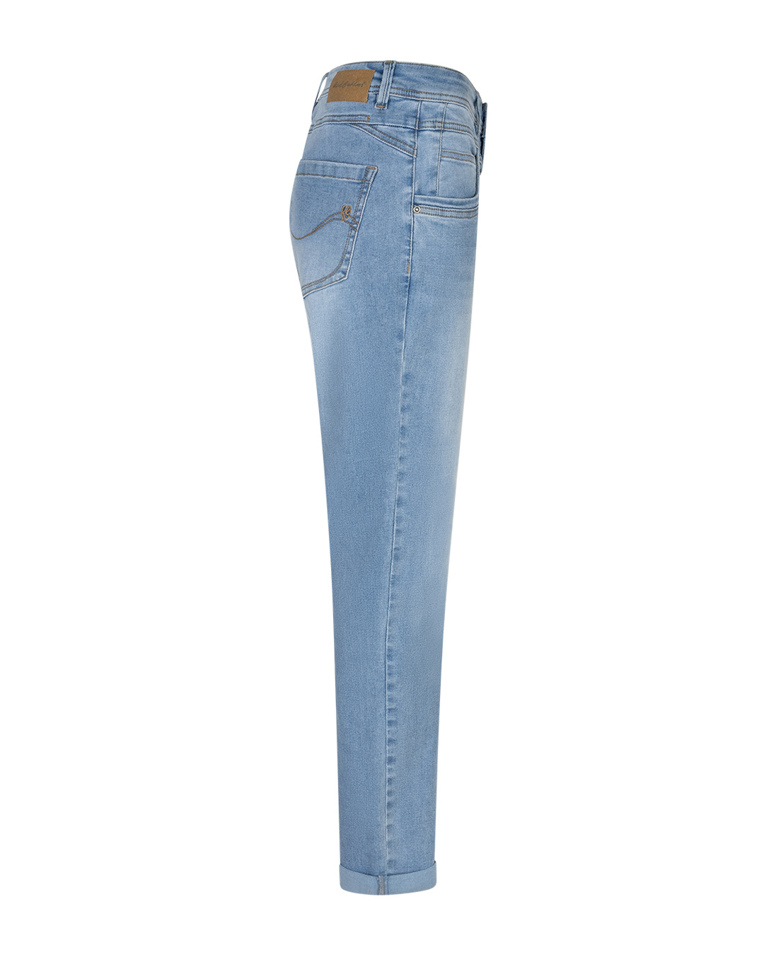 RELAX DENIM (STONE USED)