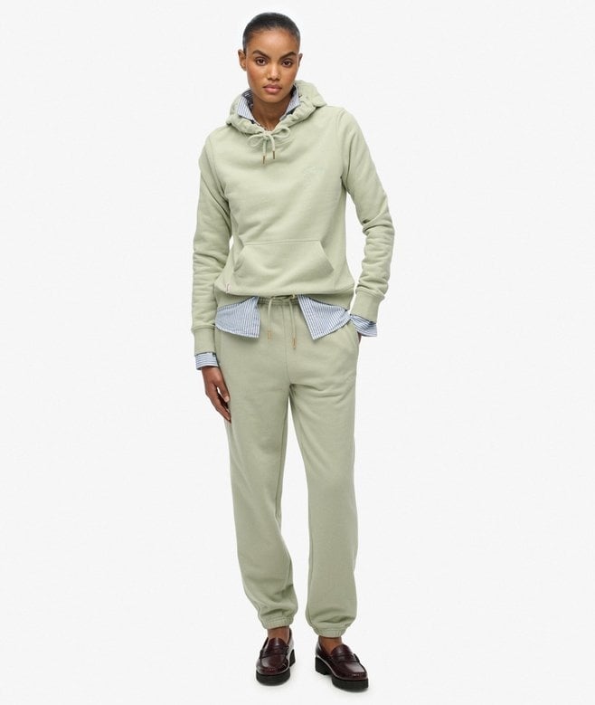 ESSENTIAL LOGO JOGGER HB (DUSTY SAGE)