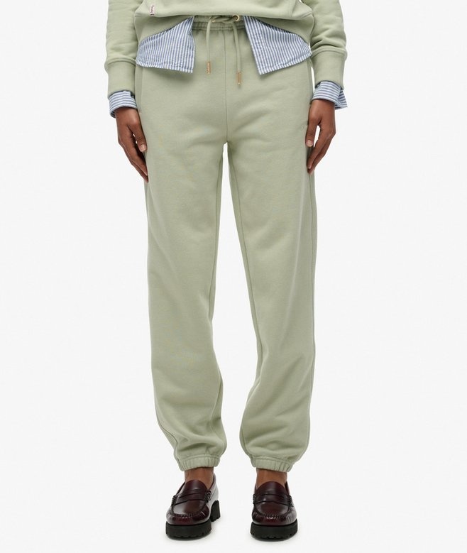 ESSENTIAL LOGO JOGGER HB (DUSTY SAGE)
