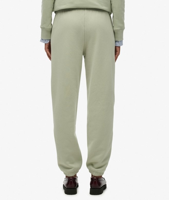 ESSENTIAL LOGO JOGGER HB (DUSTY SAGE)