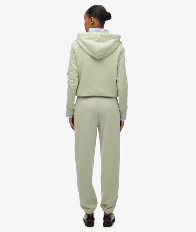 ESSENTIAL LOGO JOGGER HB (DUSTY SAGE)