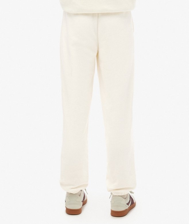 ATH ESS BOYFRIEND JOGGER (DESERT BONE OFF WHITE