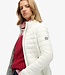 FUJI LITE PADDED JACKET (OFF WHITE)