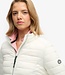 FUJI LITE PADDED JACKET (OFF WHITE)