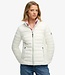 FUJI LITE PADDED JACKET (OFF WHITE)