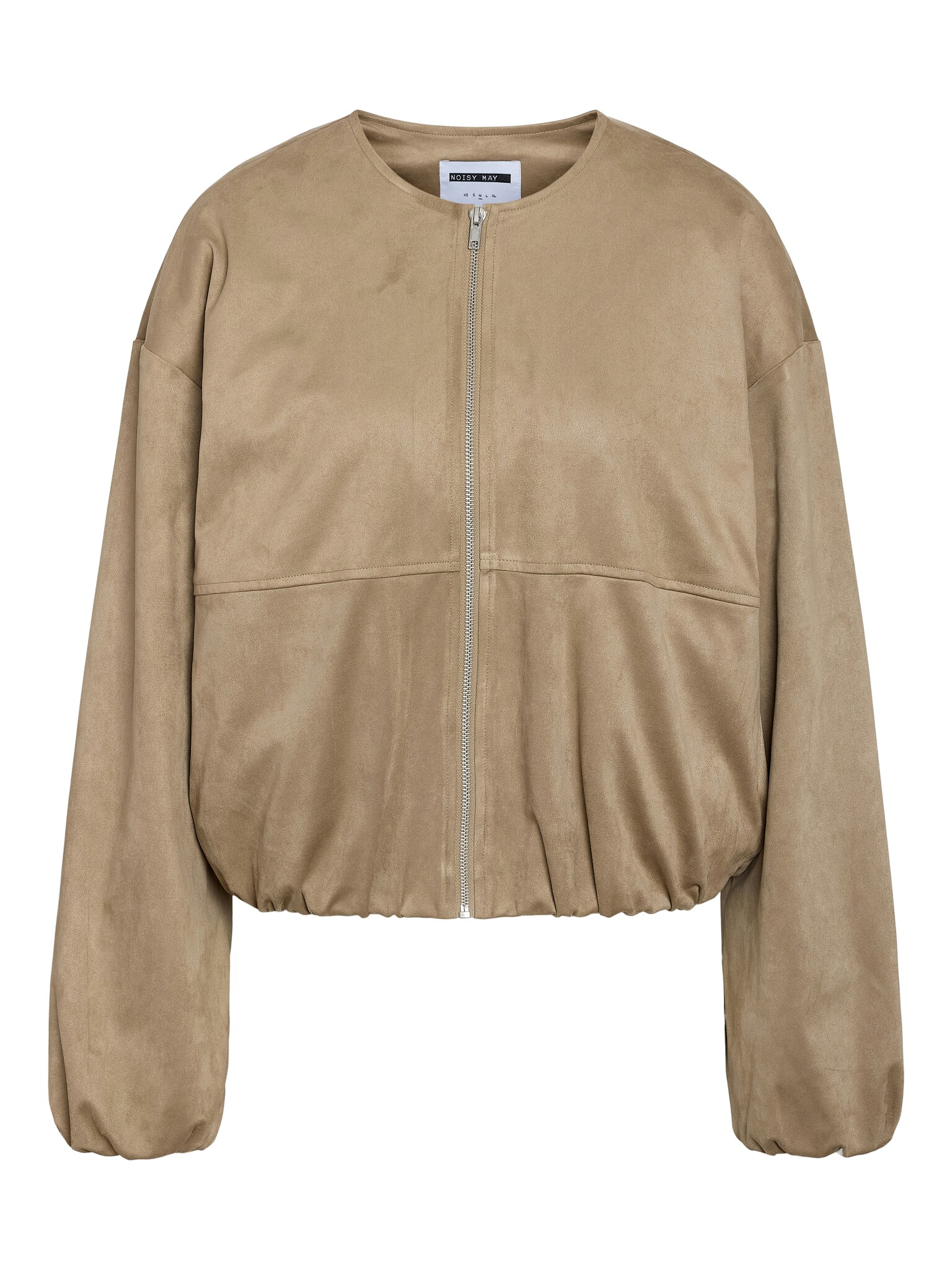 NMELLIE BUBBLEHEM JACKET (CHINCHILLA)