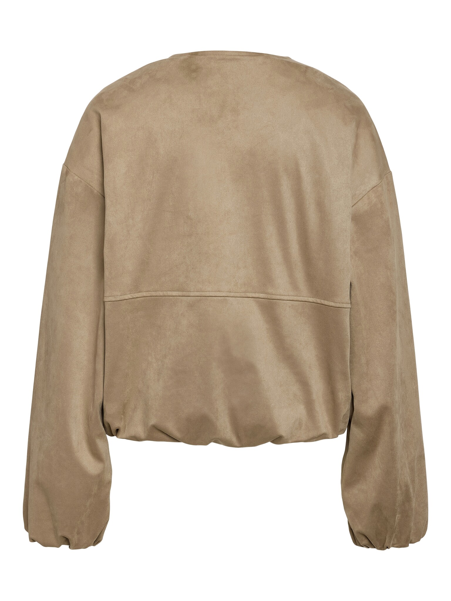 NMELLIE BUBBLEHEM JACKET (CHINCHILLA)