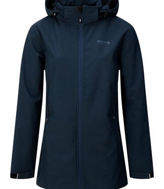Nordberg DORIENE SOFTSHELL JACKET (NAVY)