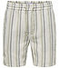 ONSTREV LIFE REG STRU STRIPE SHORTS (SEAGRASS/MULTI STIP)