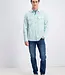 3365315 TIMOR SHIRT LONGSLEEVE SLUB WITH POCKETS  (5888 LAGOON GREEN)