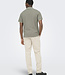 ONSASTON REG SS FRML RESORT POLO (LAUREL OAK/EGRET)