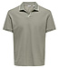 ONSASTON REG SS FRML RESORT POLO (LAUREL OAK/EGRET)