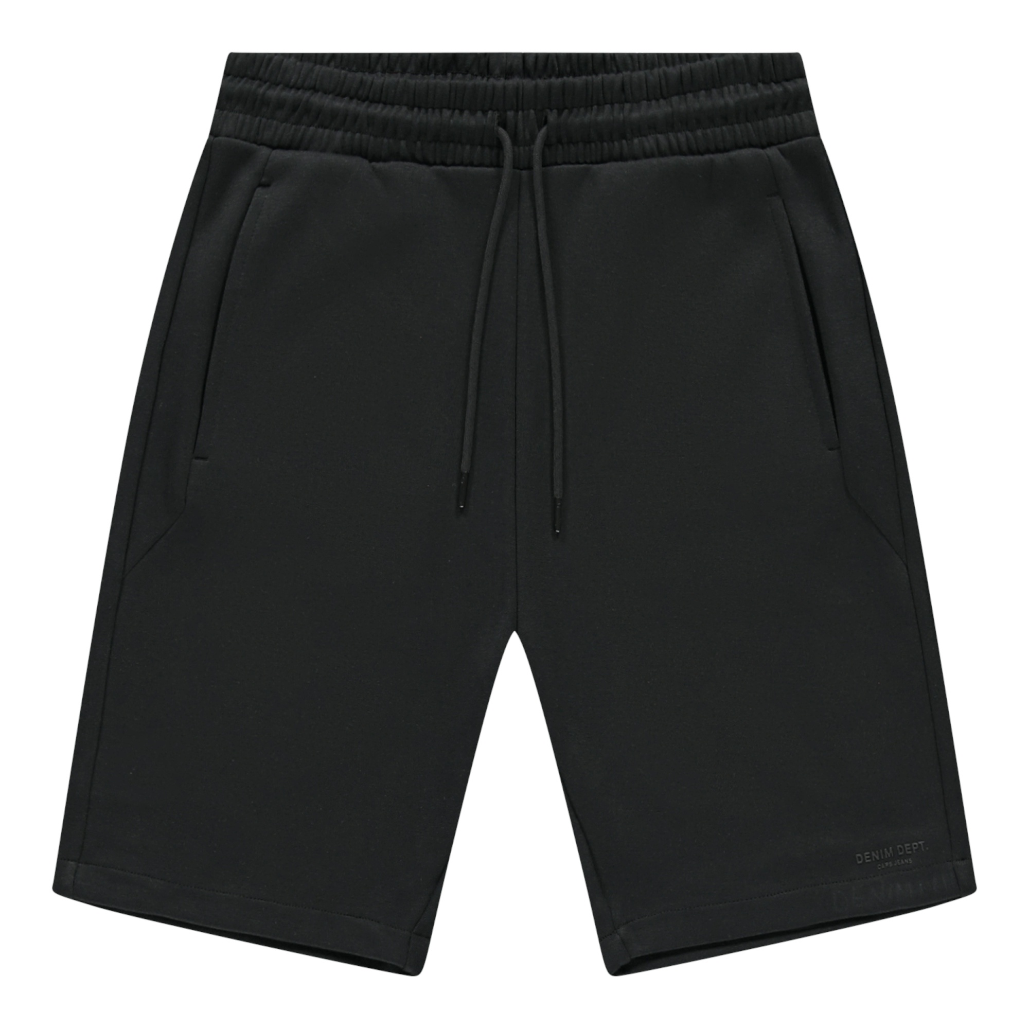 WALL SHORT (black)