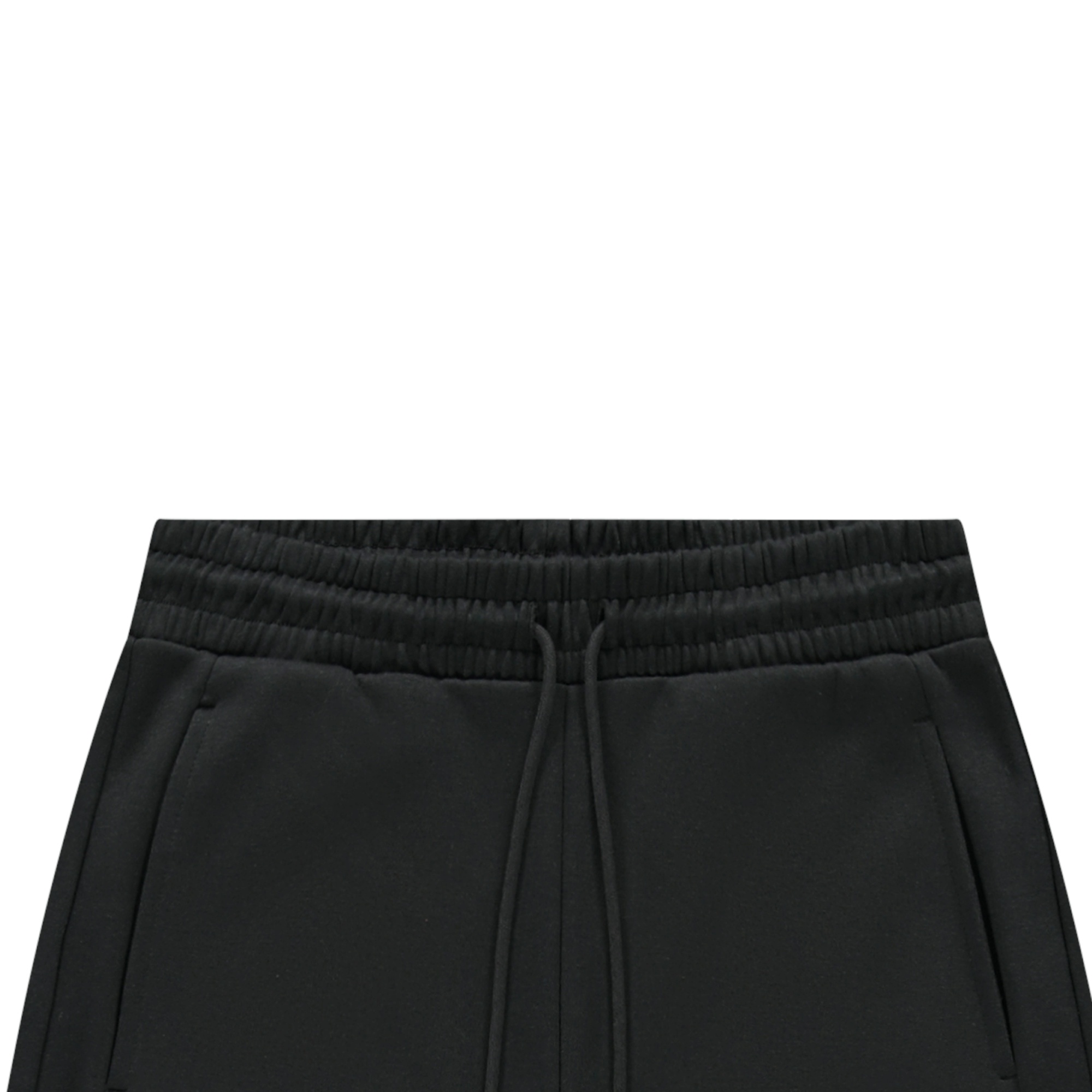 WALL SHORT (black)