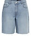 NMHOLLA NW LOOSE SHORT (Light Blue Denim)