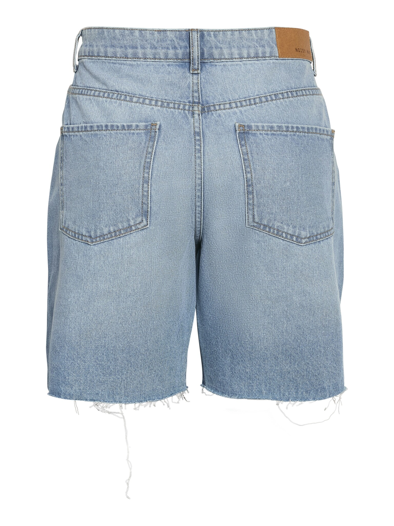 NMHOLLA NW LOOSE SHORT (Light Blue Denim)