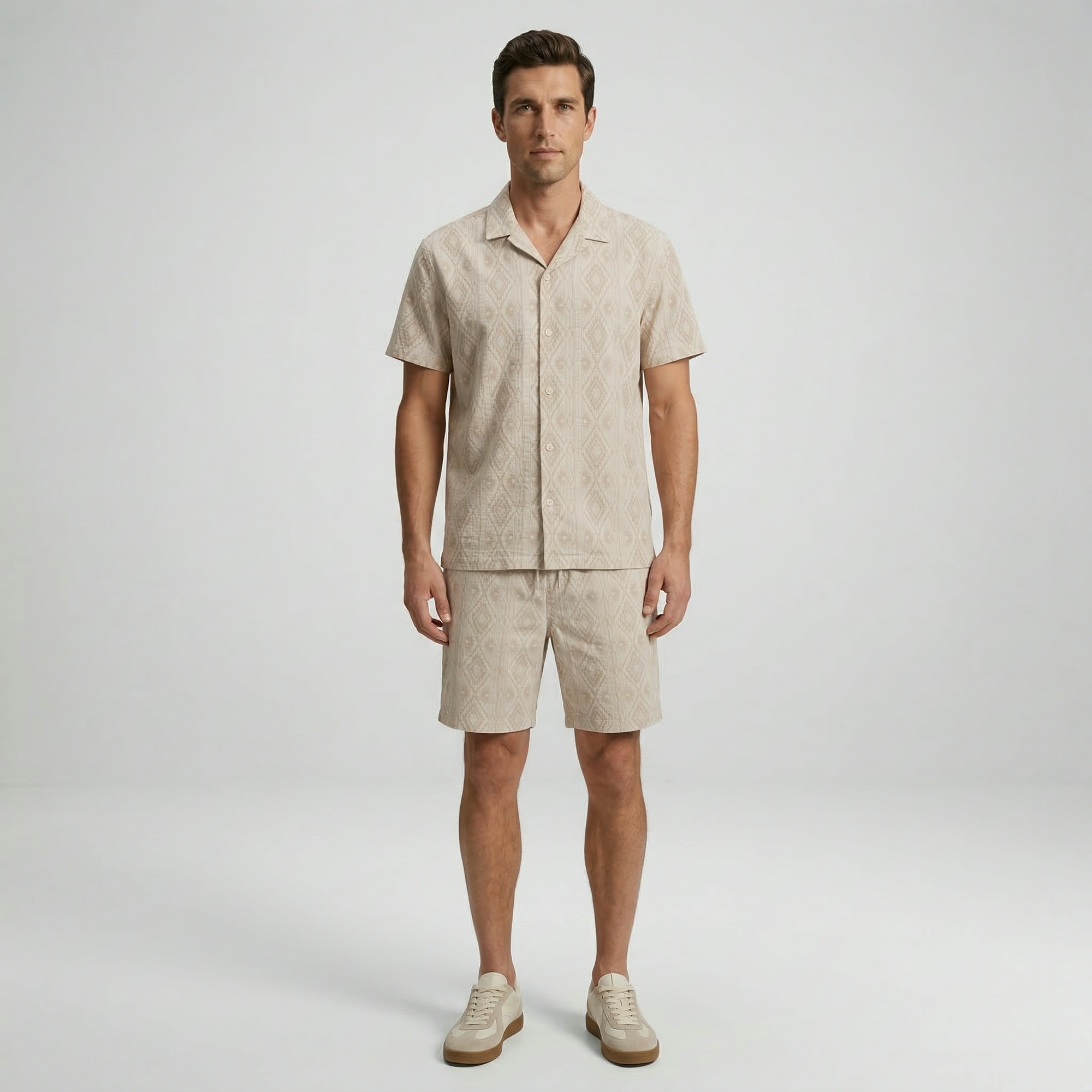 MEBAR SHIRT (Sand)