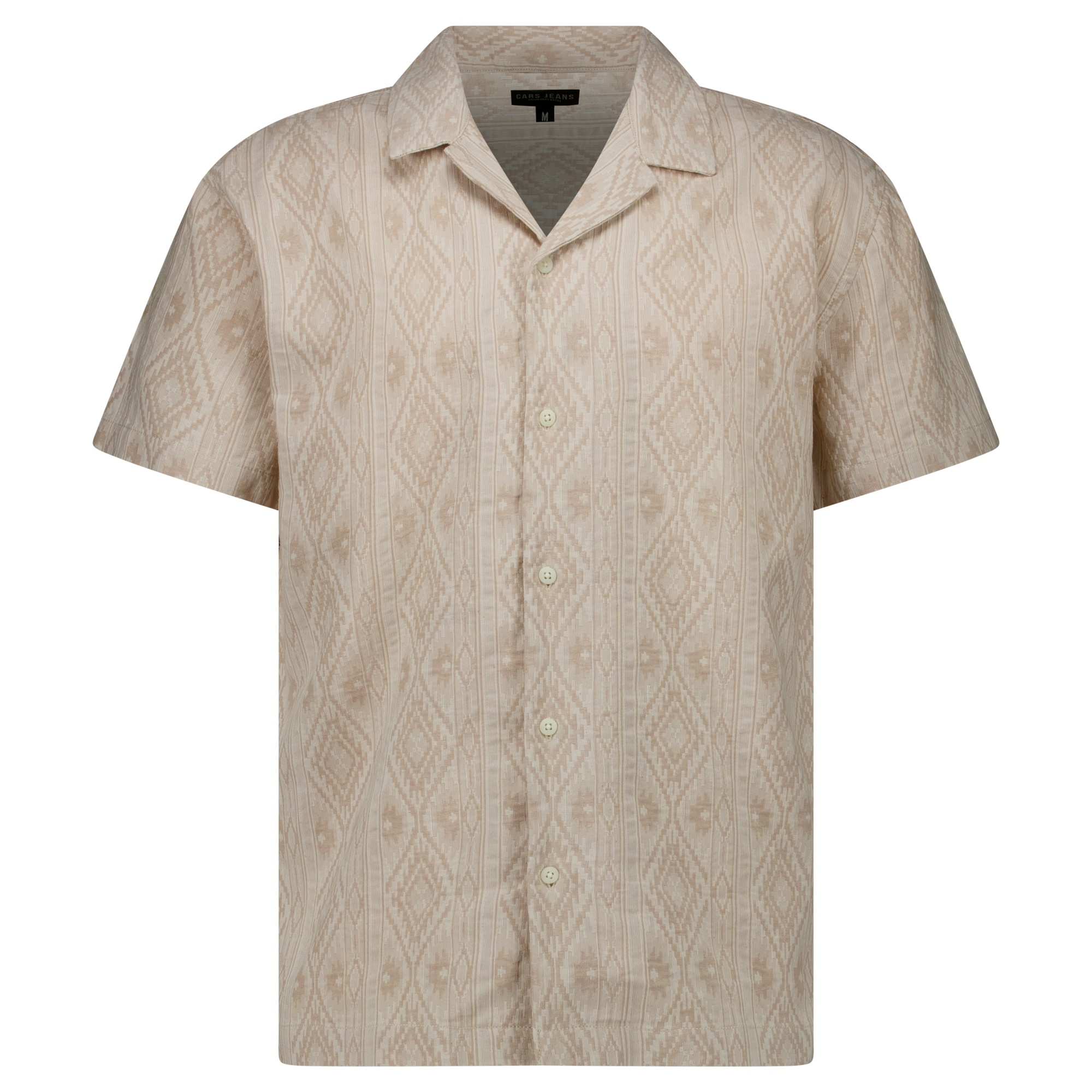 MEBAR SHIRT (Sand)