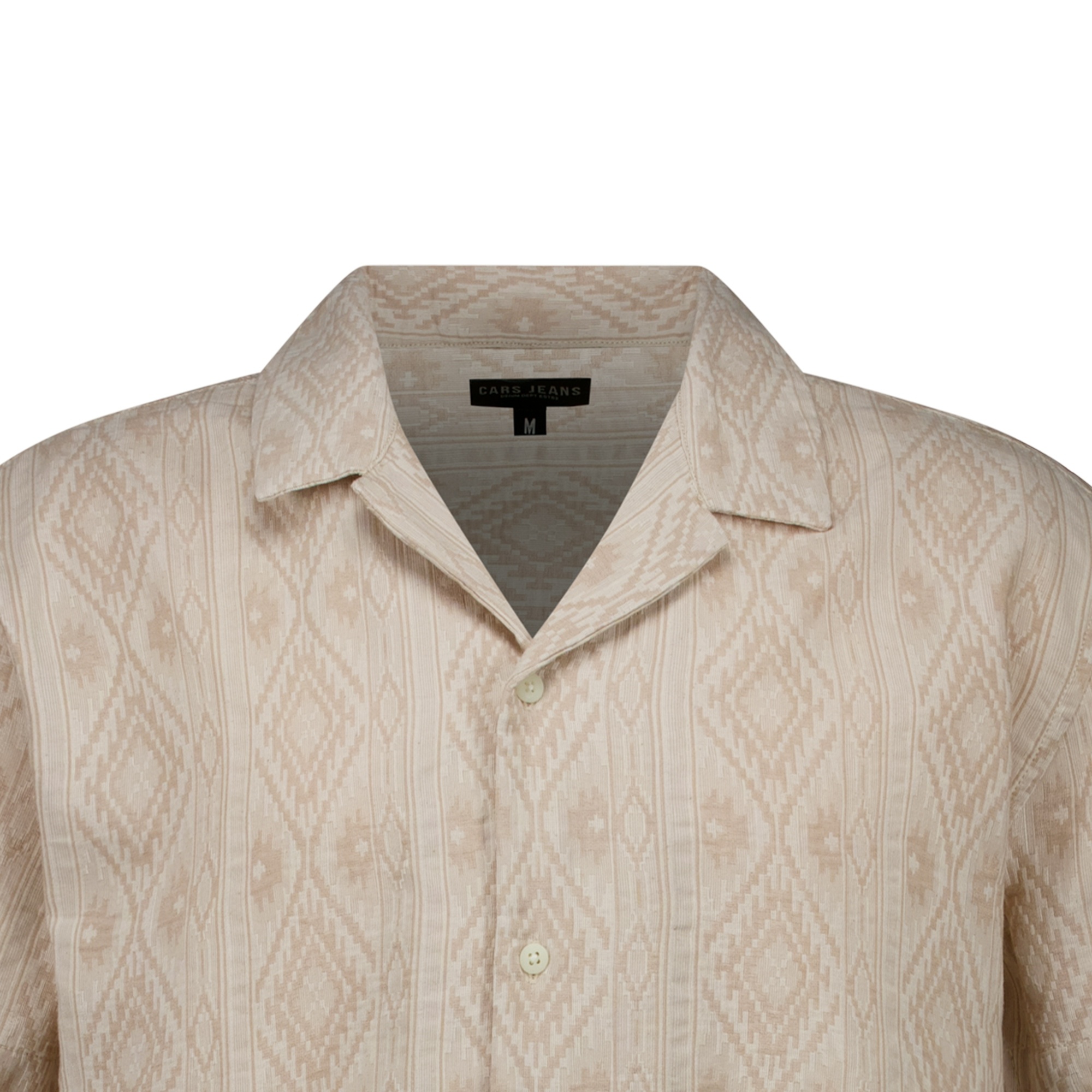 MEBAR SHIRT (Sand)