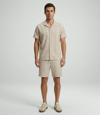 Cars Jeans SEBAR SHORT (Sand)