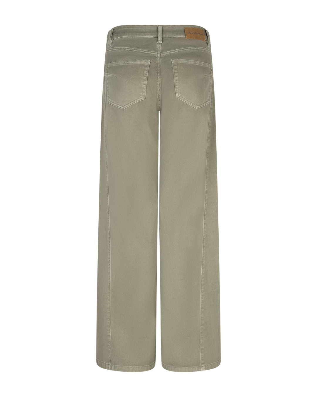 CLAUDETTE SLANTED SEAM (LIGHT KHAKI)