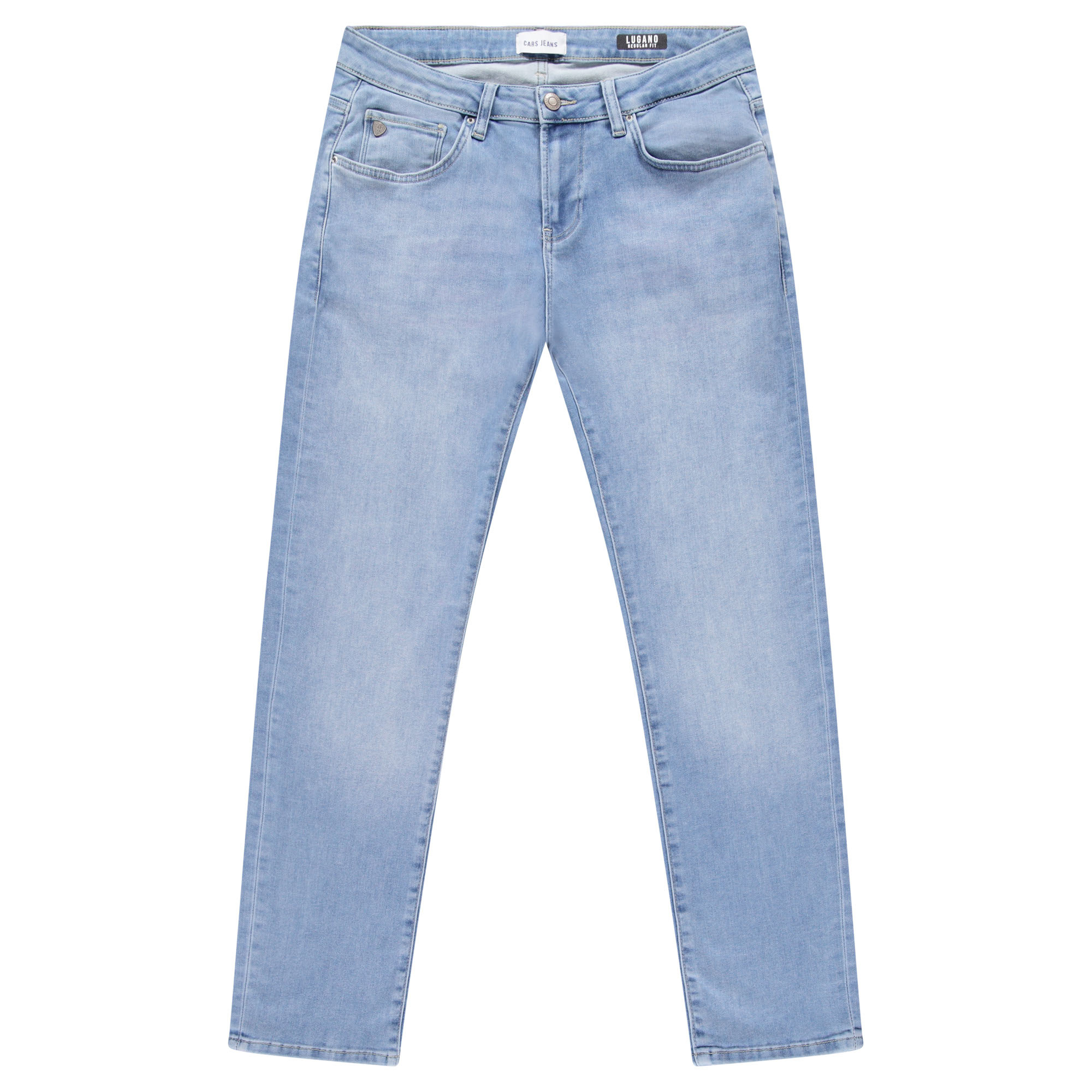 LUGANO SOFT DENIM (PORTO WASH)