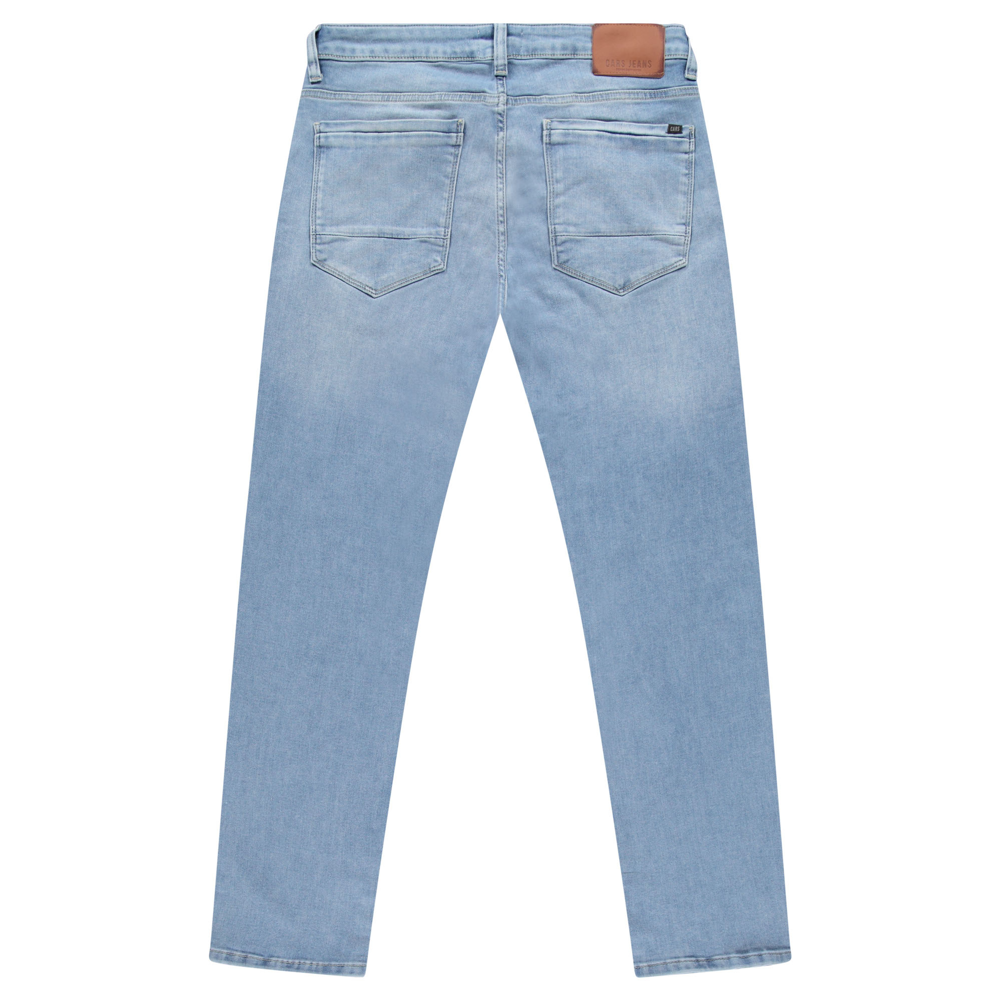 LUGANO SOFT DENIM (PORTO WASH)