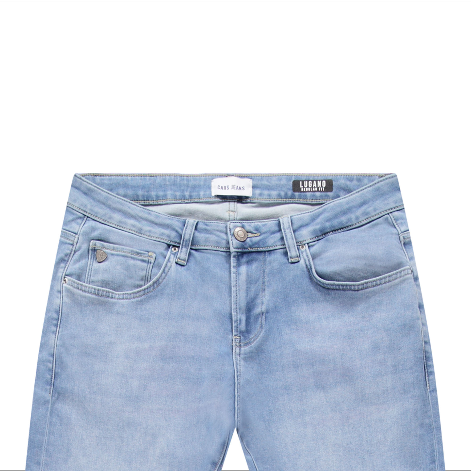 LUGANO SOFT DENIM (PORTO WASH)