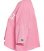 NMHASTON S/S OVERSIZED SWEAT TEE (Begonia Pink)