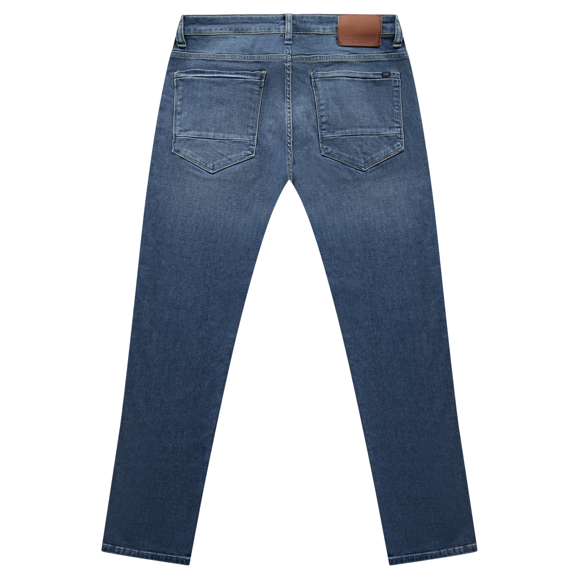 LUGANO SOFT DENIM (STONE WASH)