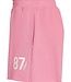 NMASTON PRINT SWEAT SHORTS (BEGONIA PINK 87)