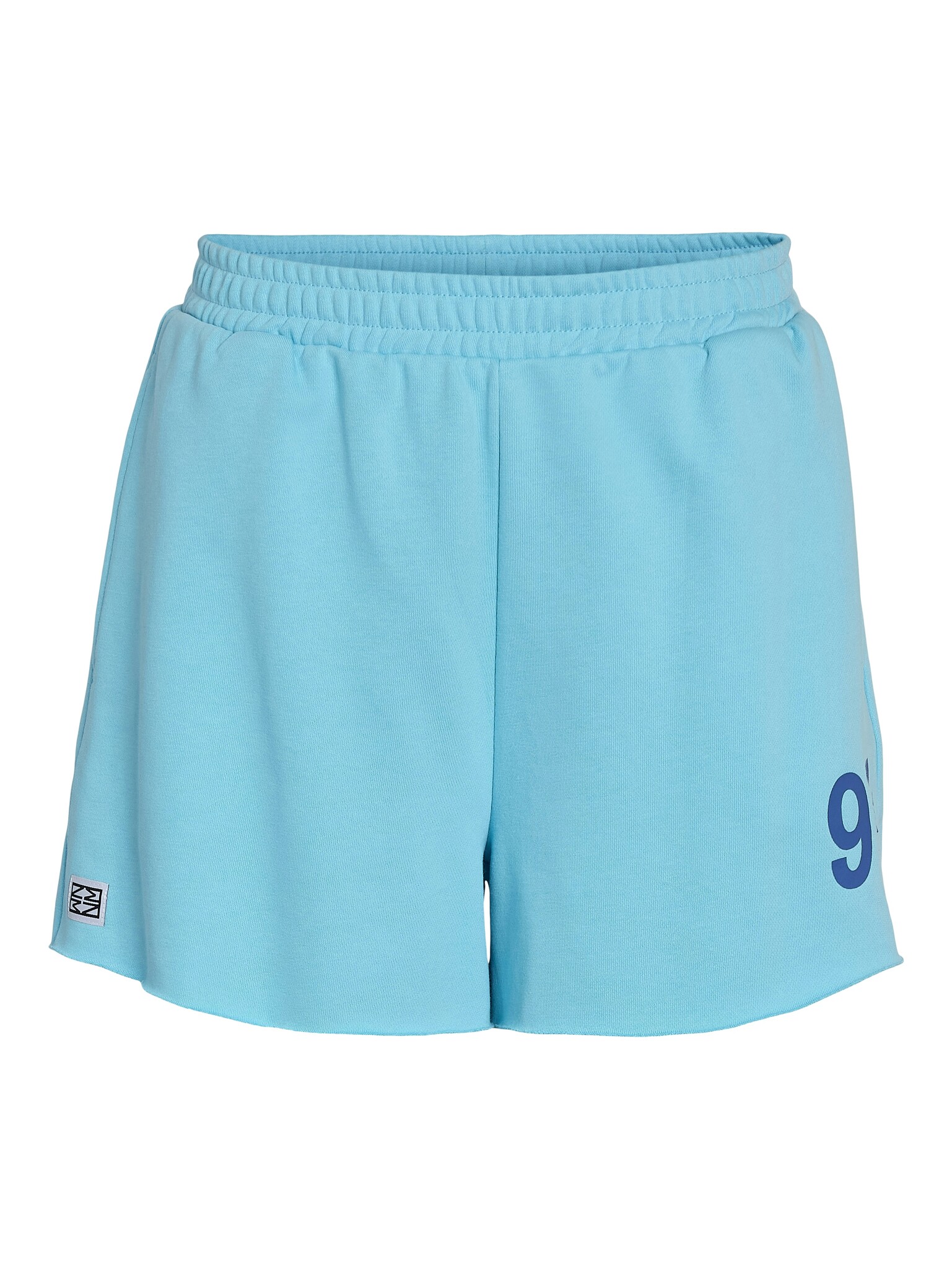 NMASTON PRINT SWEAT SHORTS