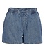 NMENZA MW REG ELAS SHORTS (MEDIUM BLUE)