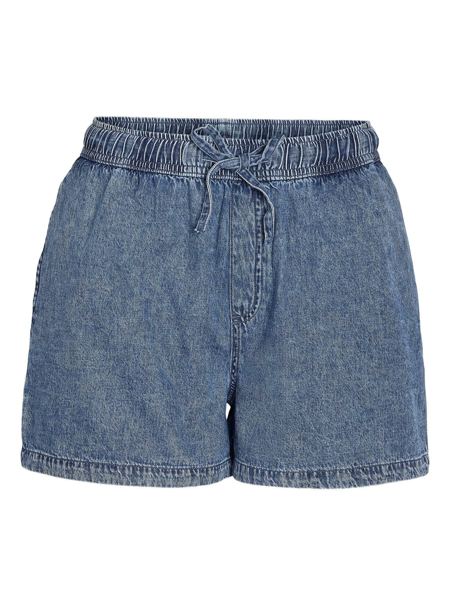 NMENZA MW REG ELAS SHORTS (MEDIUM BLUE)