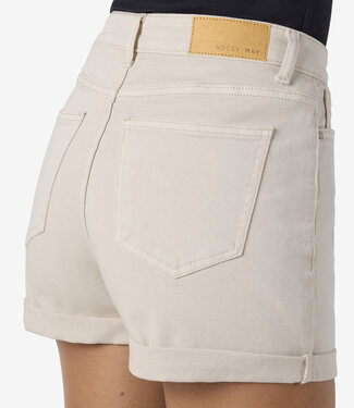 NOISY MAY NMMONI HW SHORTS COLOR BOX PUMICE STONE