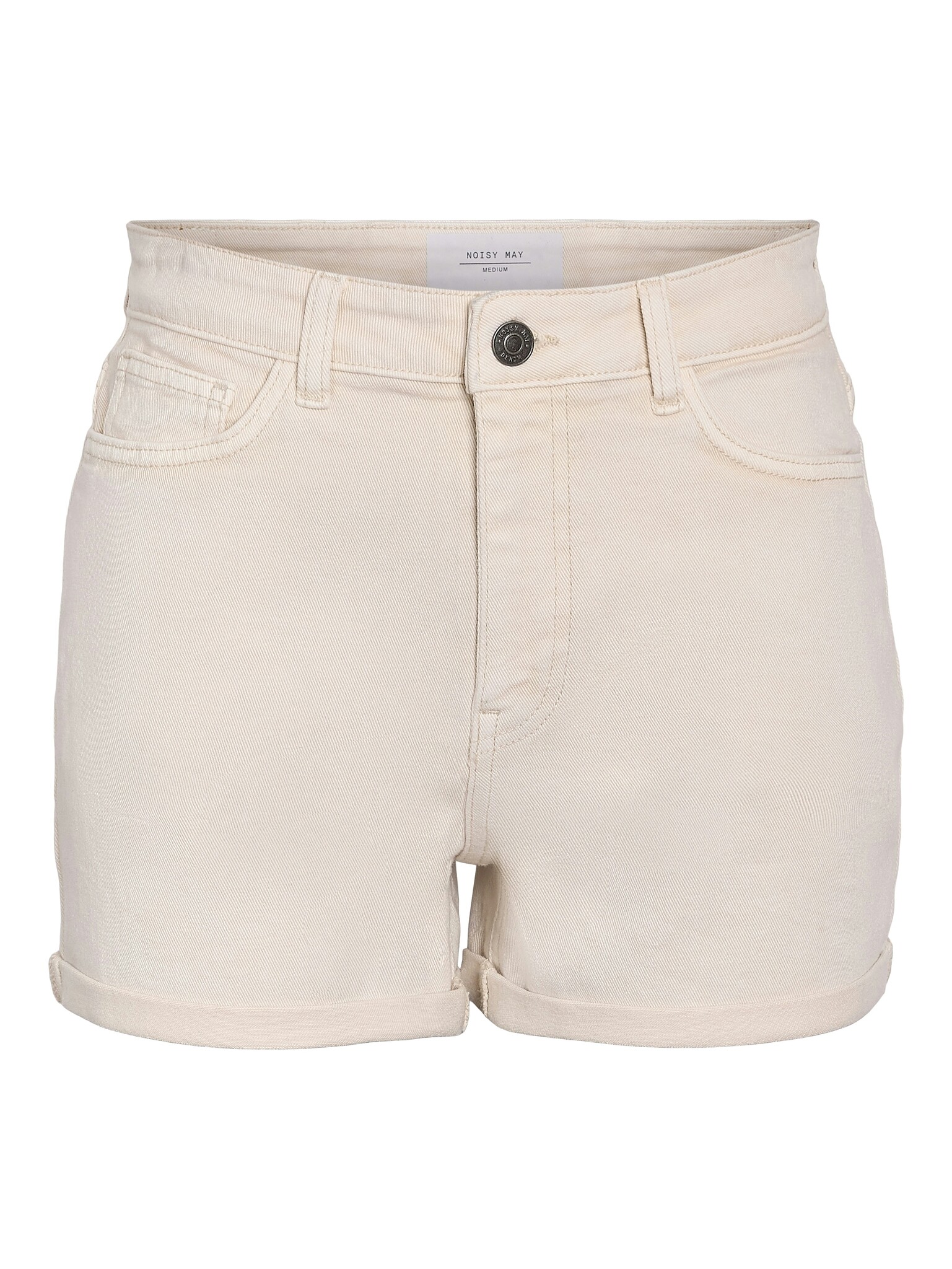 NMMONI HW SHORTS COLOR BOX PUMICE STONE