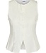 NMLEILANI WAISTCOAT WVN (Natural)