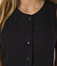 NMLEILANI WAISTCOAT WVN (Black)
