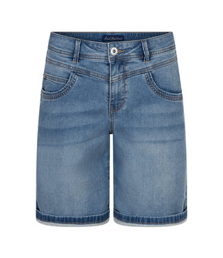 Red Button SRB4932 RELAX SHORT JOG (Mid Stone Used)