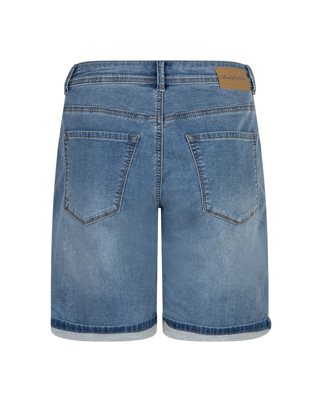 SRB4932 RELAX SHORT JOG (Mid Stone Used)