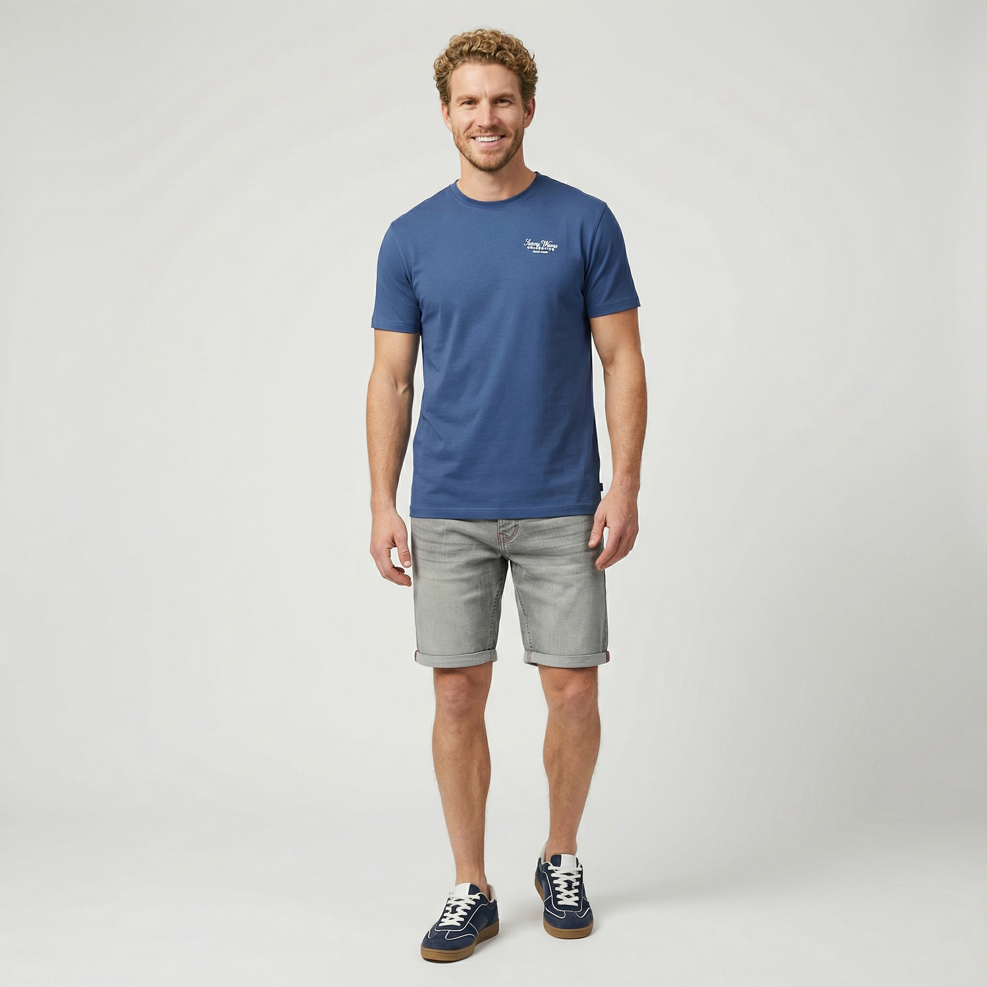 TARGET DEN SHORT (Grey Used)