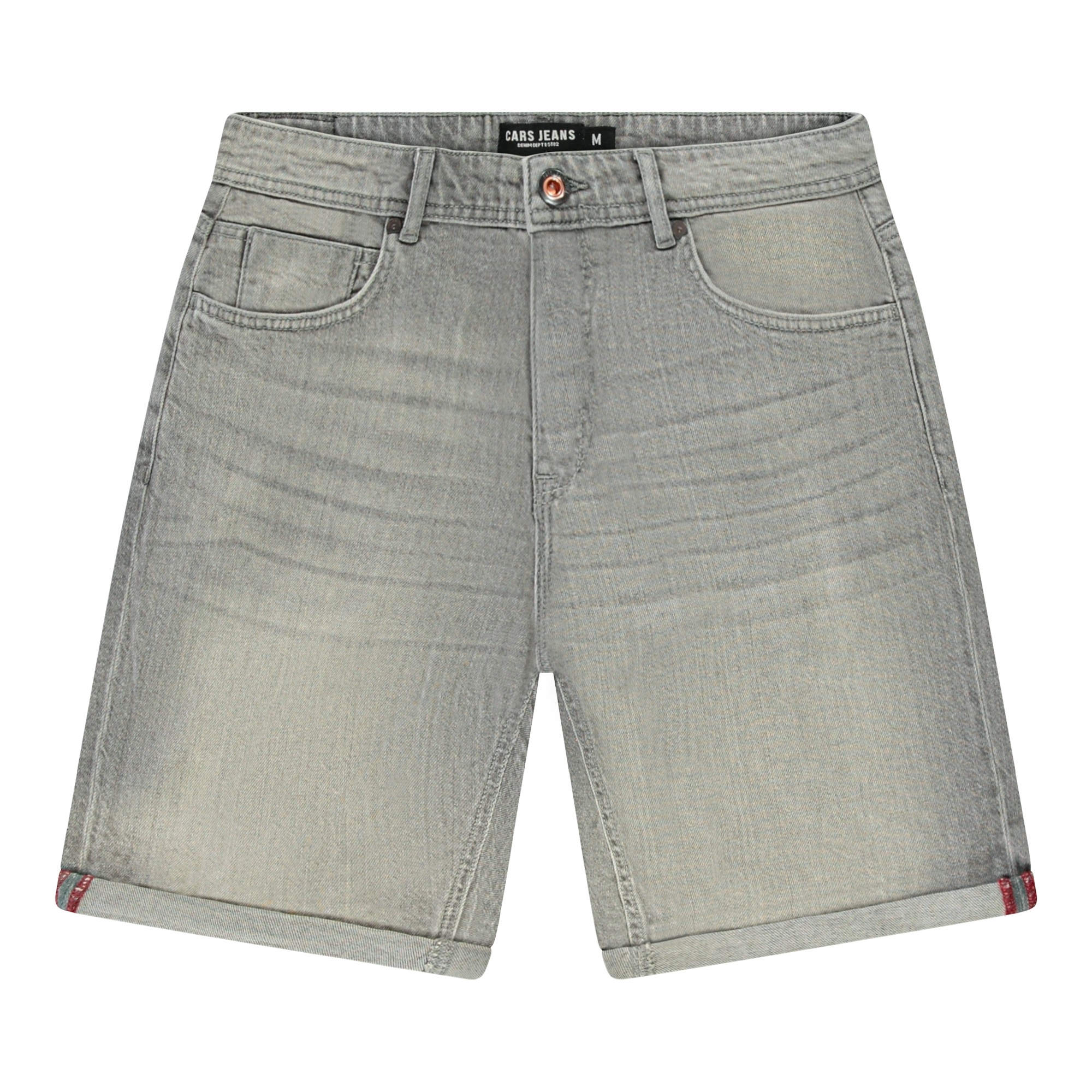 TARGET DEN SHORT (Grey Used)