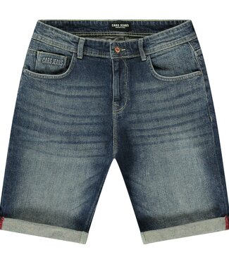 Cars Jeans TARGET DEN SHORT (Dark Used)