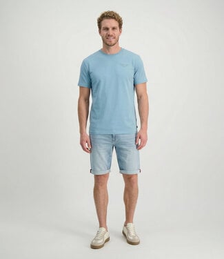 Cars Jeans TARGET DEN SHORT (Bleached Used)