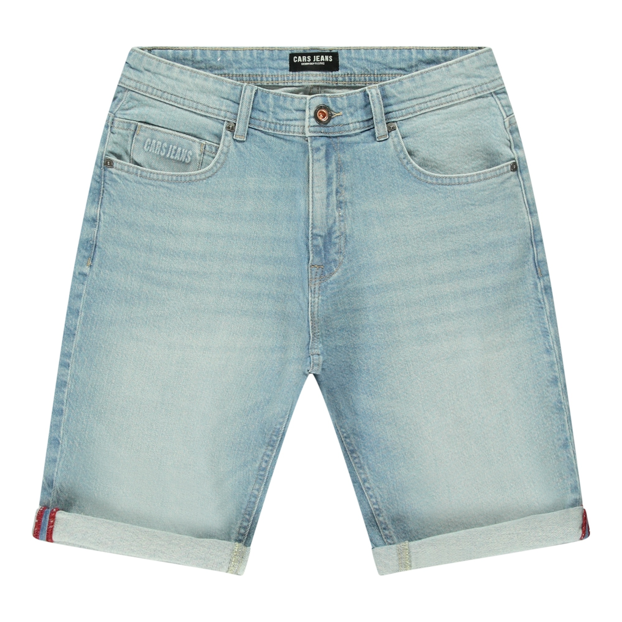 TARGET DEN SHORT (Bleached Used)